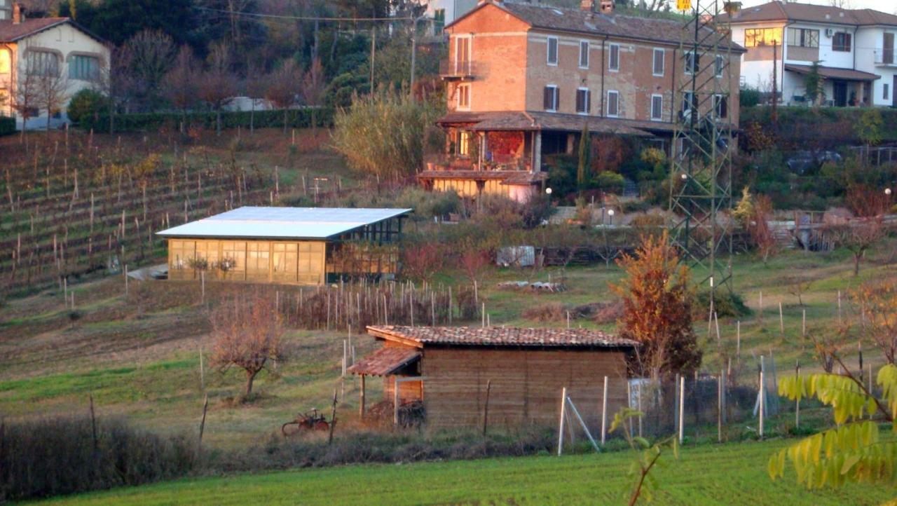 Villaromagnano斯皮内托住宿加早餐旅馆住宿加早餐旅馆 外观 照片